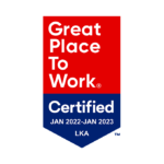 Hemas Pharmaceuticals, Surgical and Diagnostics is certified as a Great Place to Work®