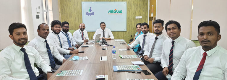 Hemas Pharmaceuticals to take Orthopedic Rehabilitation leader OPPO Medical to greater heights in Sri Lanka