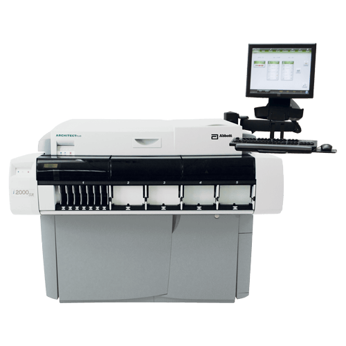 ABBOTT ARCHITECT IMMUNOASSAY ANALYZERS