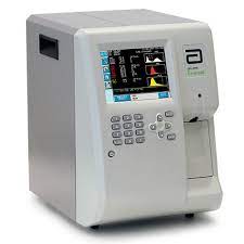 ABBOTT EMERALD HEMATOLOGY ANALYZERS