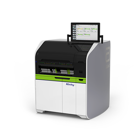 ABBOTT ALINITY IMMUNOASSAY ANALYZERS